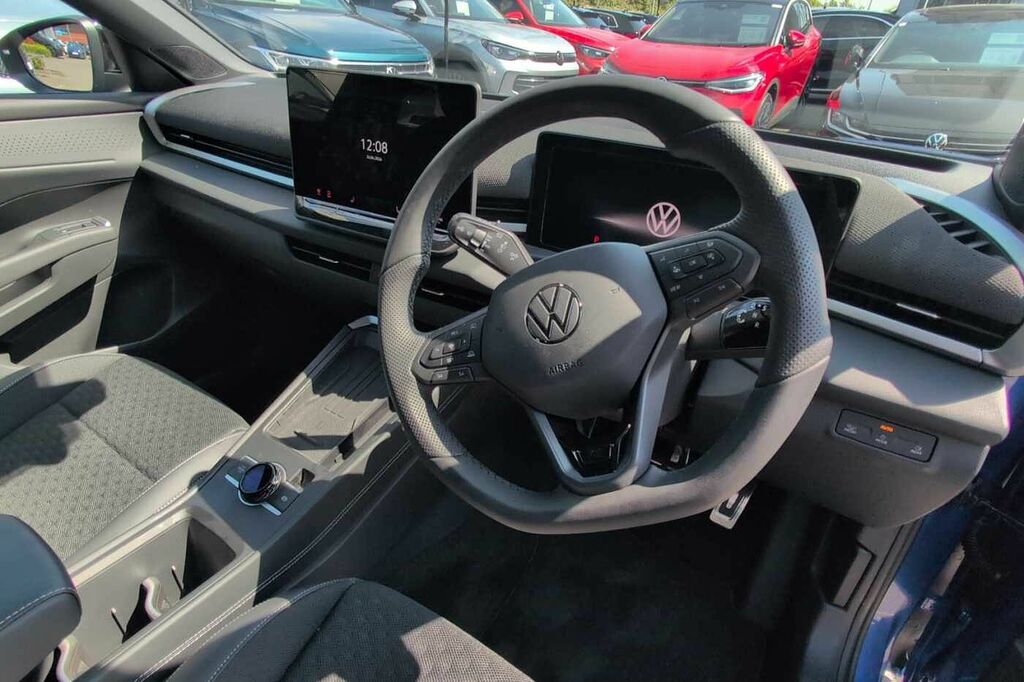 Volkswagen T-Roc 1.5 Etsi 150 R-line Dsg HJ26TVP Blue #6