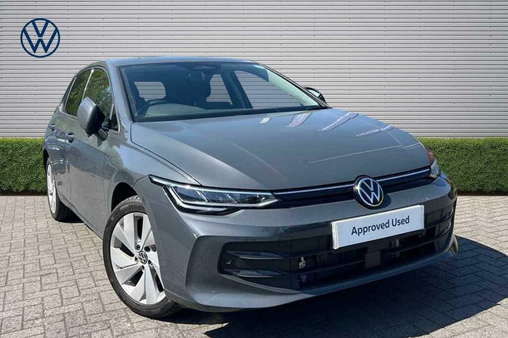 Volkswagen Golf 1.5 Tsi 204 Match Ehybrid Dsg Grey