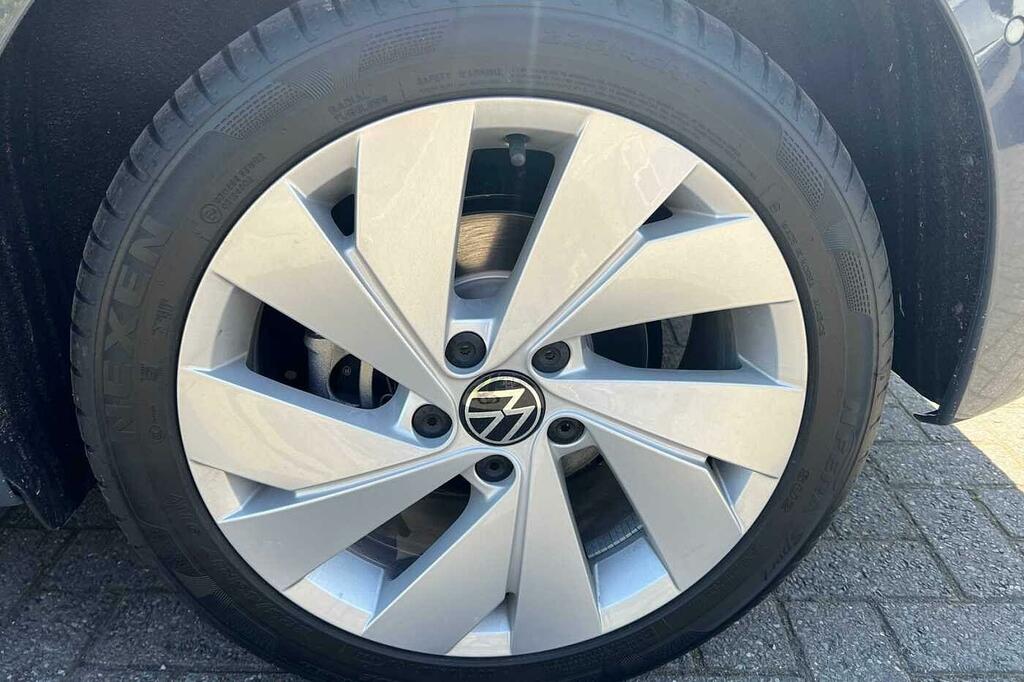 Volkswagen Golf 1.5 Tsi 204 Match Ehybrid Dsg HJ26OOE Grey #5