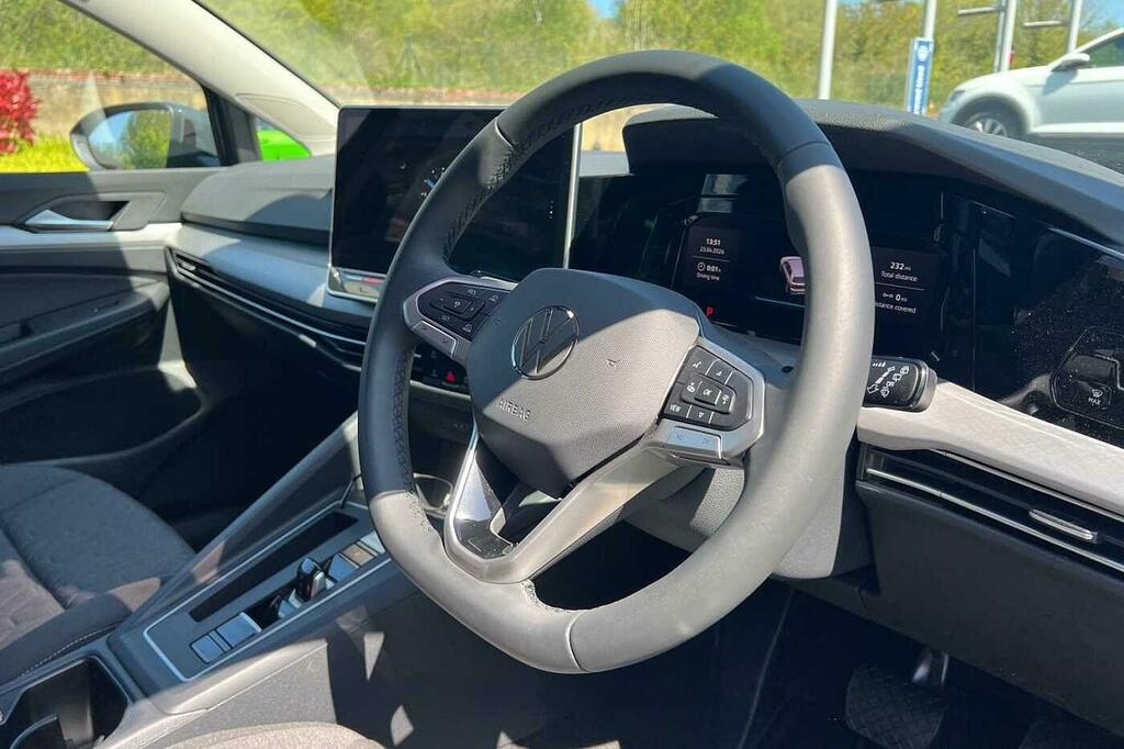 Volkswagen Golf 1.5 Tsi 204 Match Ehybrid Dsg HJ26OOE Grey #6
