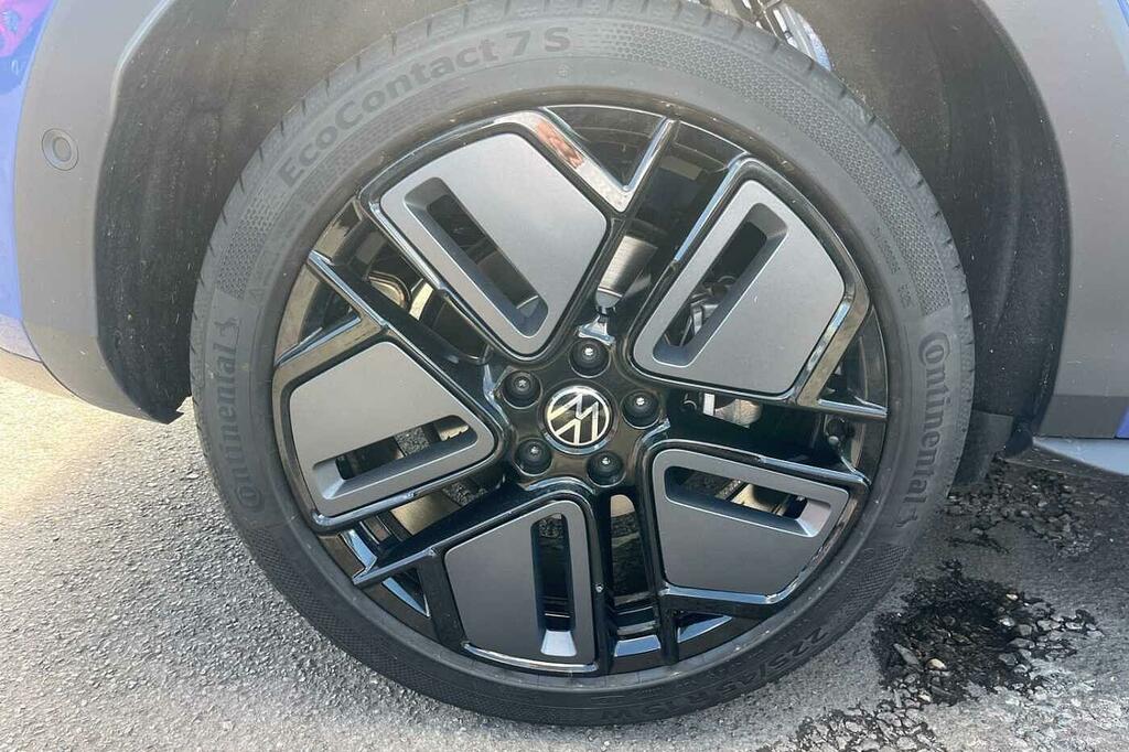 Volkswagen T-Roc 1.5 Etsi 150 R-line Dsg WF26SYP Blue #5