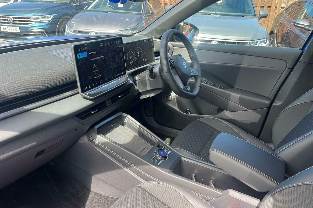 Volkswagen T-Roc 1.5 Etsi 150 R-line Dsg WF26SYP Blue #2