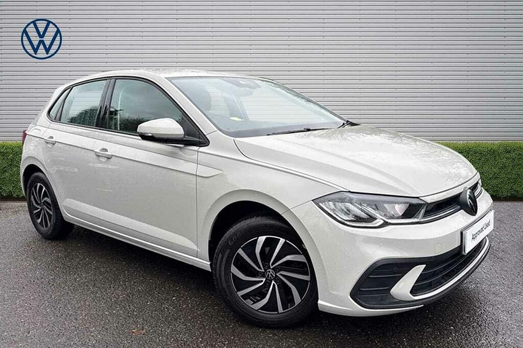 Volkswagen Polo 1.0 Tsi Life Grey