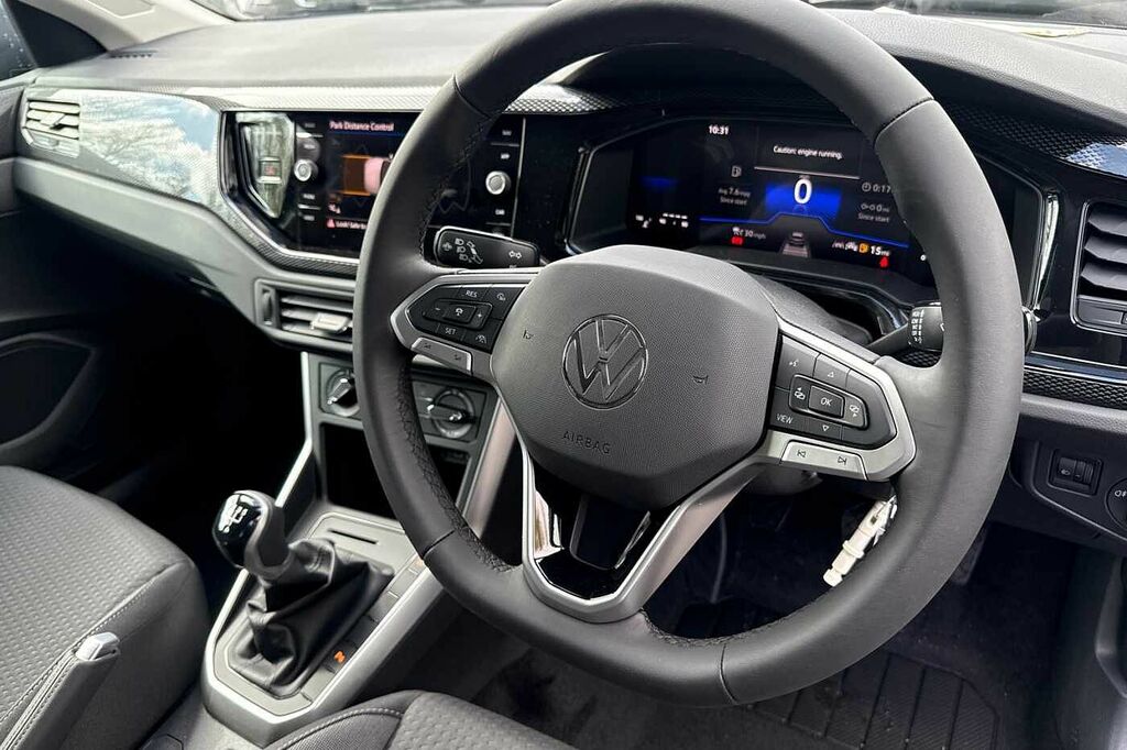 Volkswagen Polo 1.0 Tsi Match HJ26NZH Grey #6
