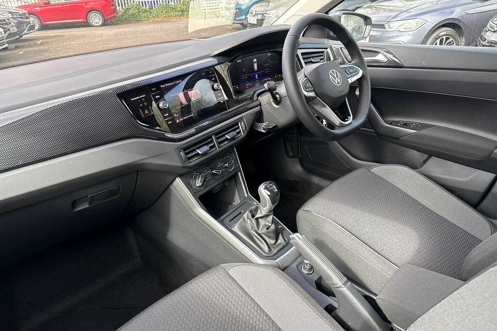 Volkswagen Polo 1.0 Tsi Match HJ26NZH Grey #2