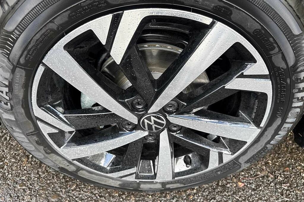 Volkswagen Polo 1.0 Tsi Match HJ26NZH Grey #5