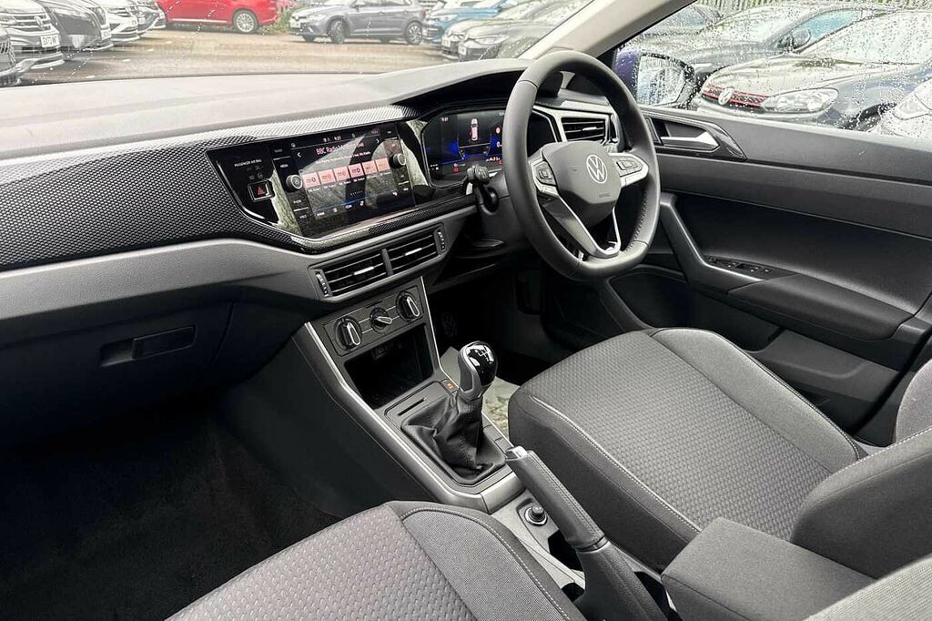 Volkswagen Polo 1.0 Tsi Match HJ26NNZ Purple #2