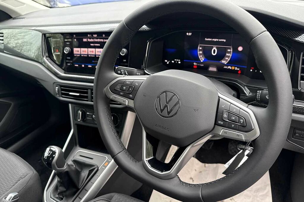 Volkswagen Polo 1.0 Tsi Match HJ26NNZ Purple #6