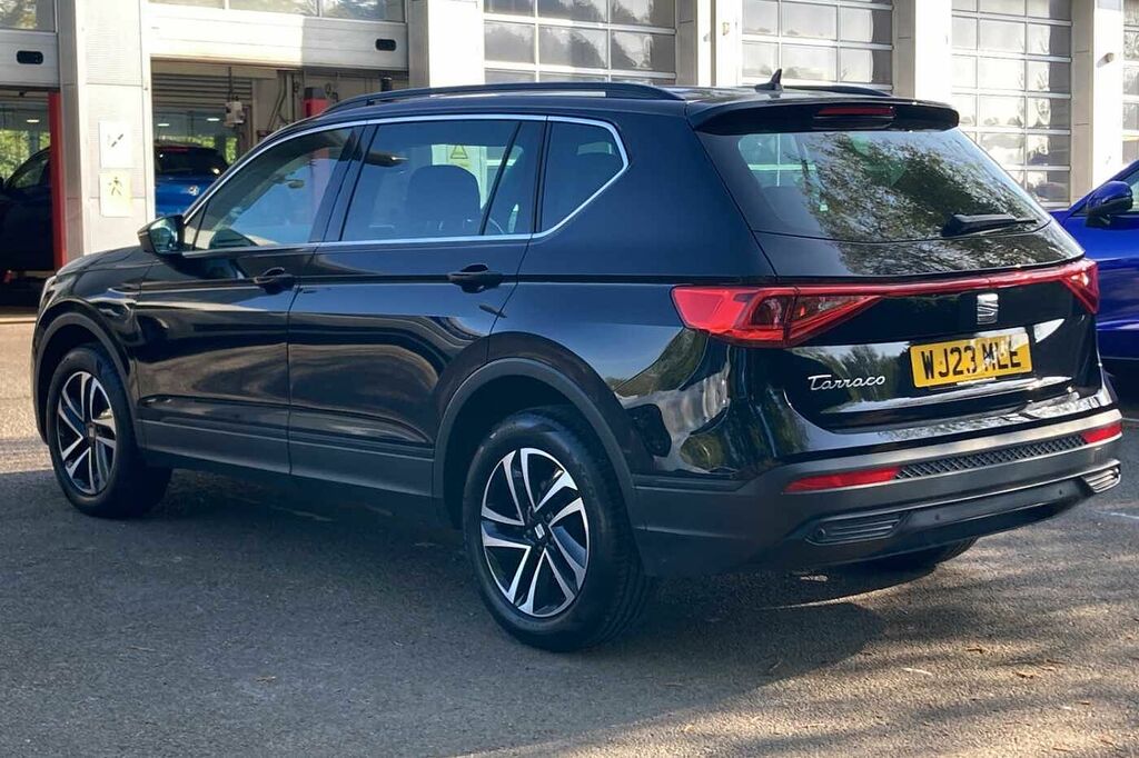 Seat Tarraco 2.0 Tdi Se Technology Black #3