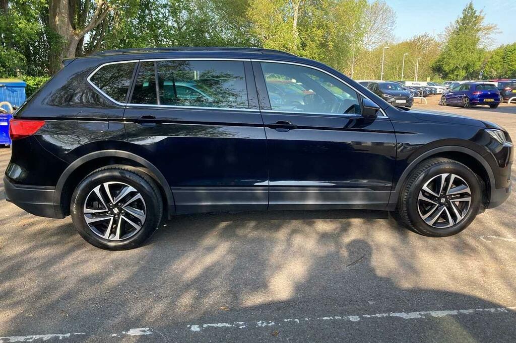 Seat Tarraco 2.0 Tdi Se Technology Black #5