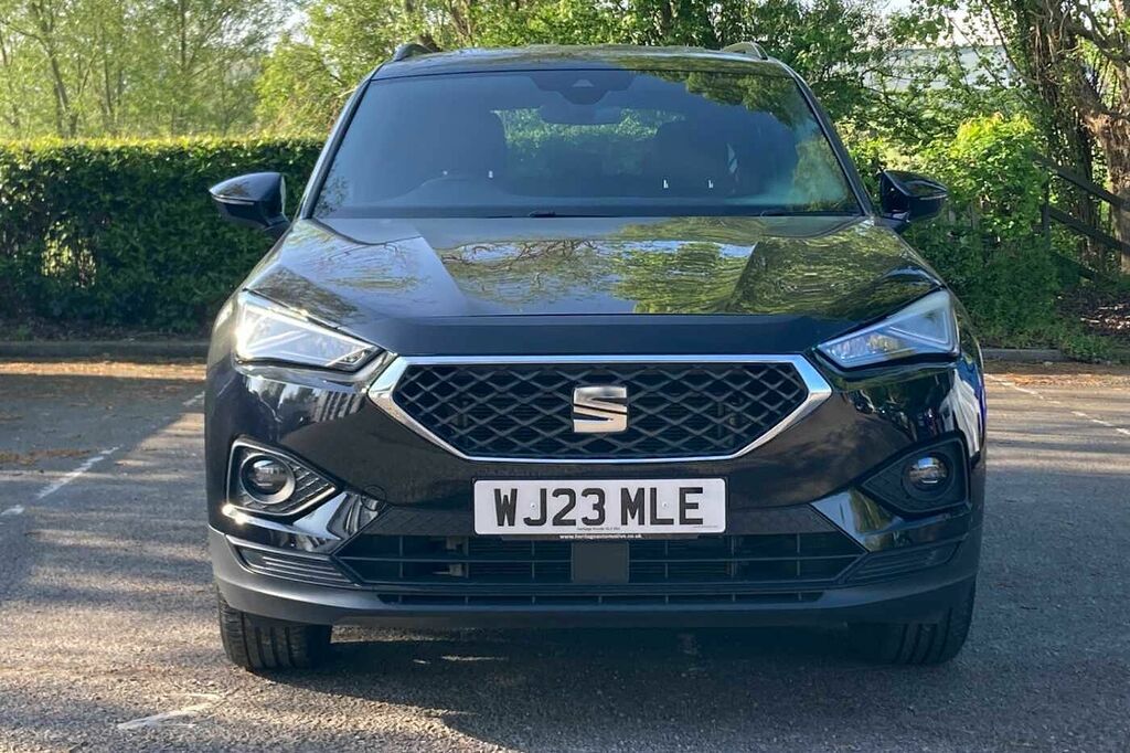 Seat Tarraco 2.0 Tdi Se Technology Black #6