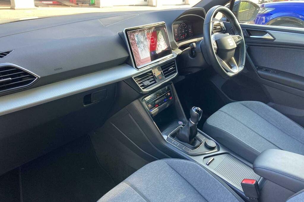 Seat Tarraco 2.0 Tdi Se Technology Black #2