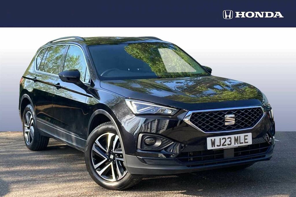 Seat Tarraco 2.0 Tdi Se Technology Black