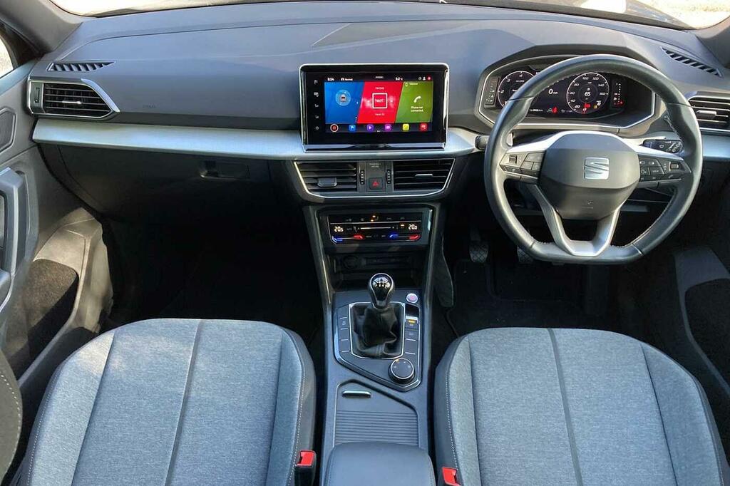 Seat Tarraco 2.0 Tdi Se Technology Black #4