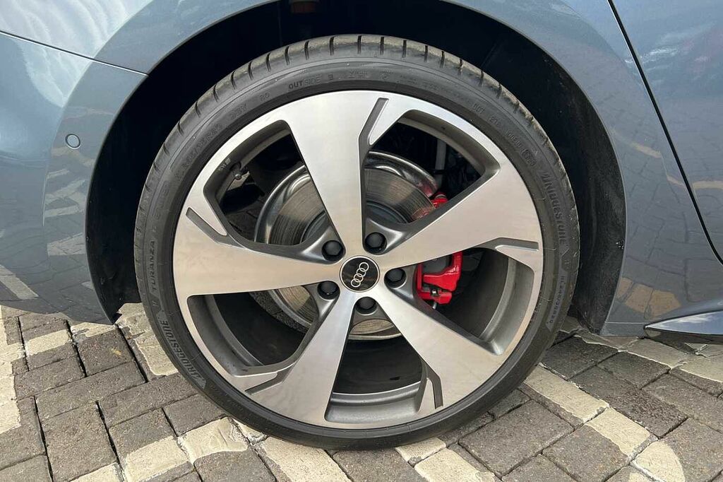 Audi A5 Edition 1 Tfsi 204 Ps S Tronic HJ26ULK #5