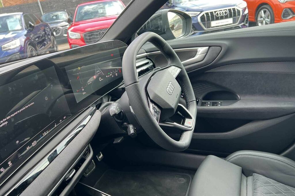 Audi A5 Edition 1 Tfsi 204 Ps S Tronic HJ26ULK #2