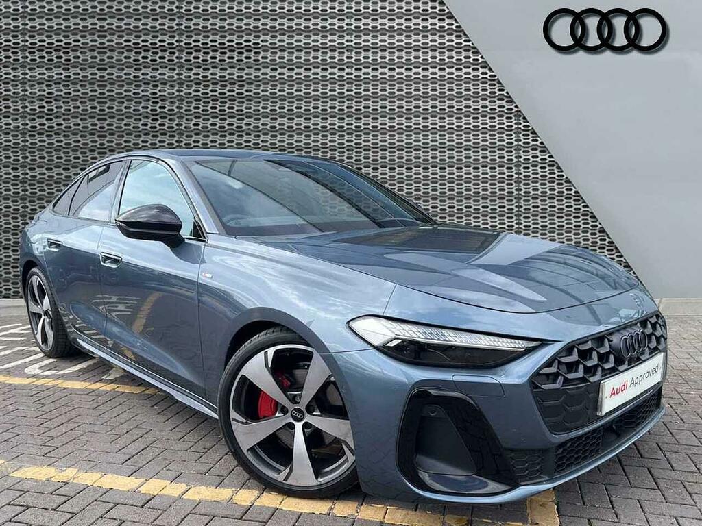 Audi A5 Edition 1 Tfsi 204 Ps S Tronic