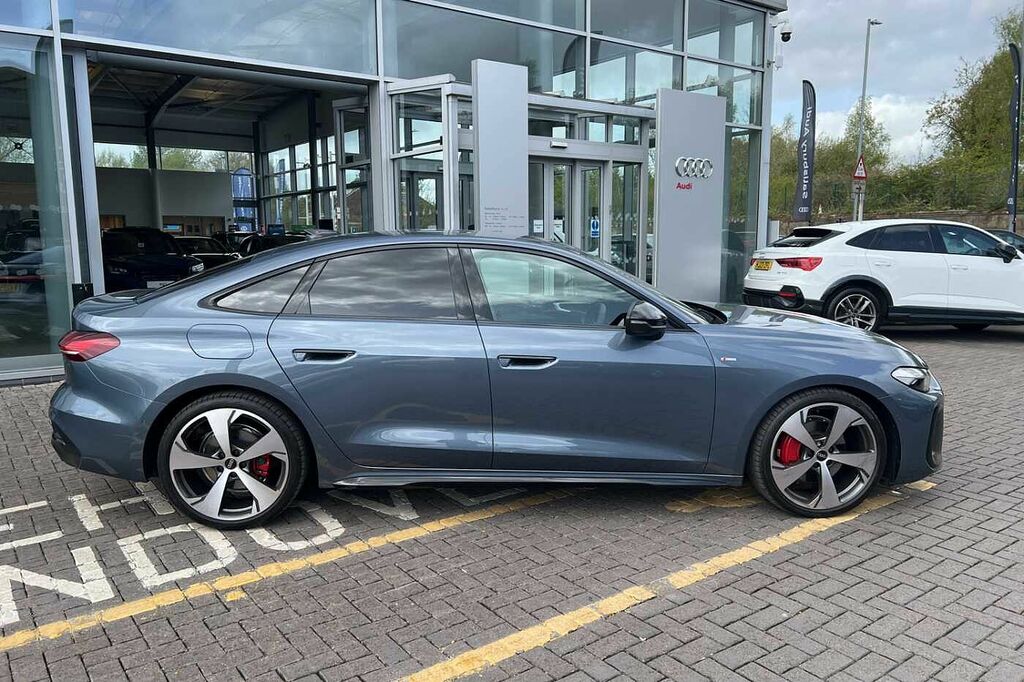 Audi A5 Edition 1 Tfsi 204 Ps S Tronic HJ26ULK #4