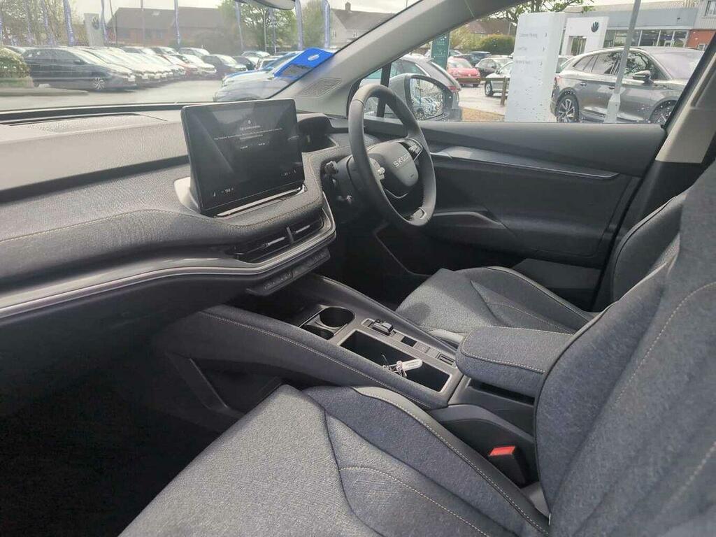 Skoda Elroq 210Kw 85 Edition 82Kwh WG26NDJ Grey #2