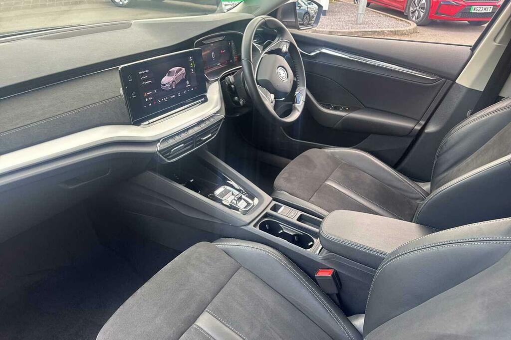 Skoda Octavia 1.5 Tsi E-tec Se L Dsg YD23LZR Grey #2