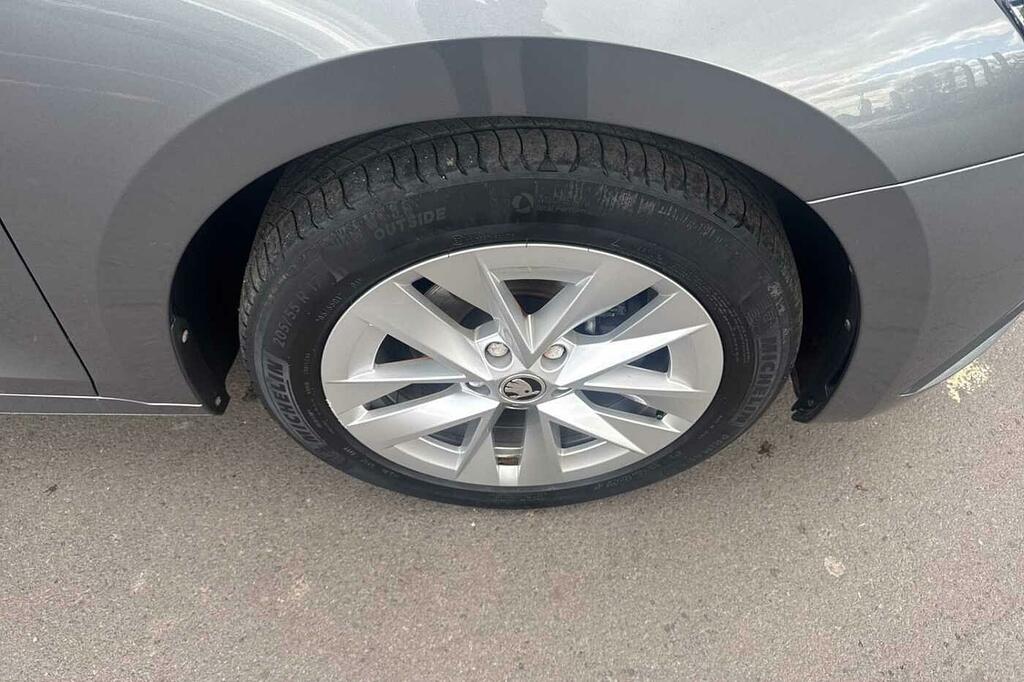 Skoda Octavia 1.5 Tsi E-tec Se L Dsg YD23LZR Grey #5
