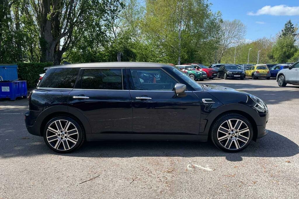 Mini Clubman 1.5 Cooper Exclusive 6Dr WG23EPU Black #5
