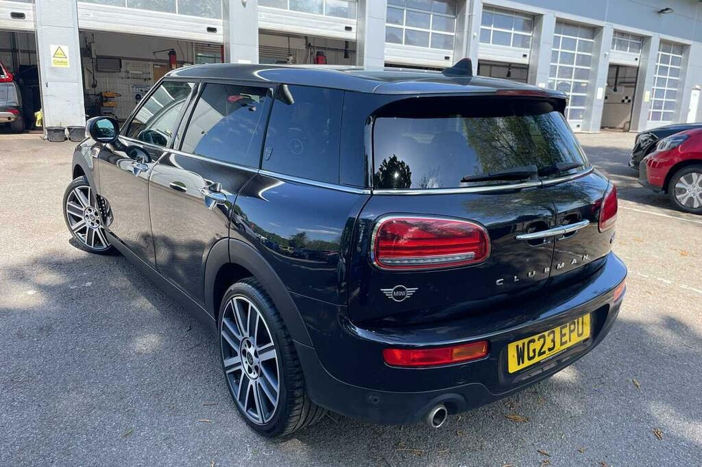 Mini Clubman 1.5 Cooper Exclusive 6Dr WG23EPU Black #3