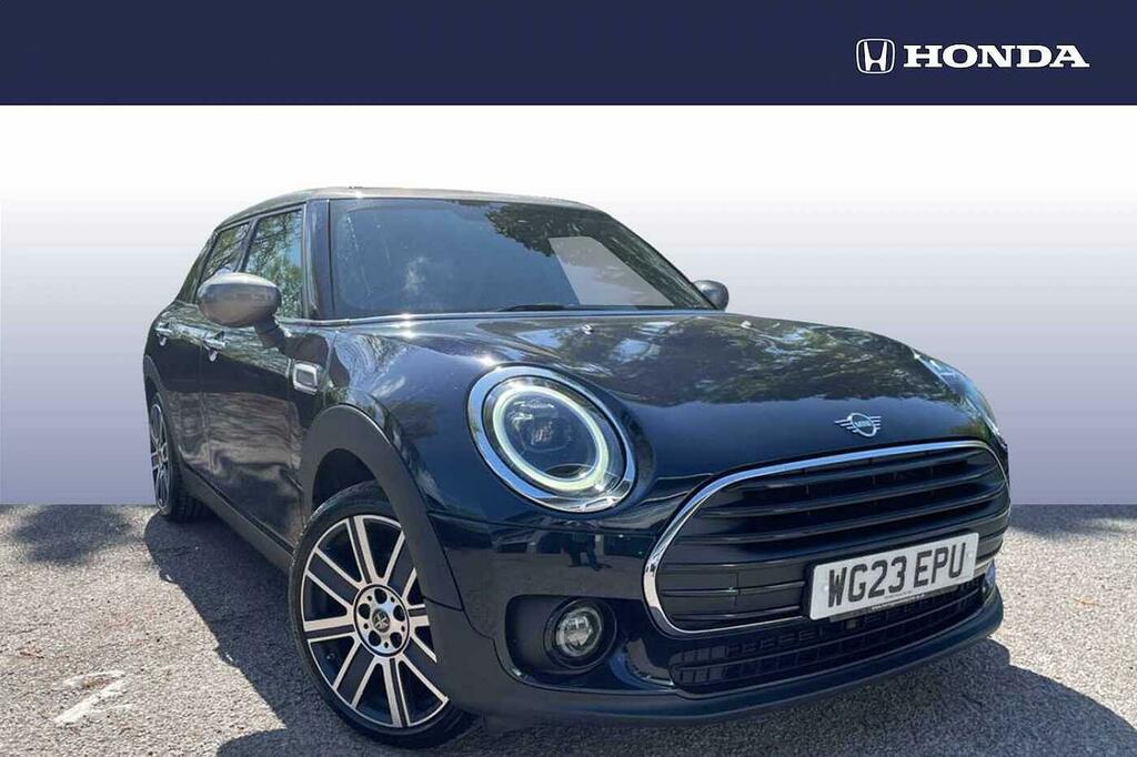 Mini Clubman 1.5 Cooper Exclusive 6Dr Black