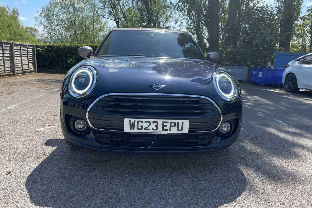 Mini Clubman 1.5 Cooper Exclusive 6Dr WG23EPU Black #6