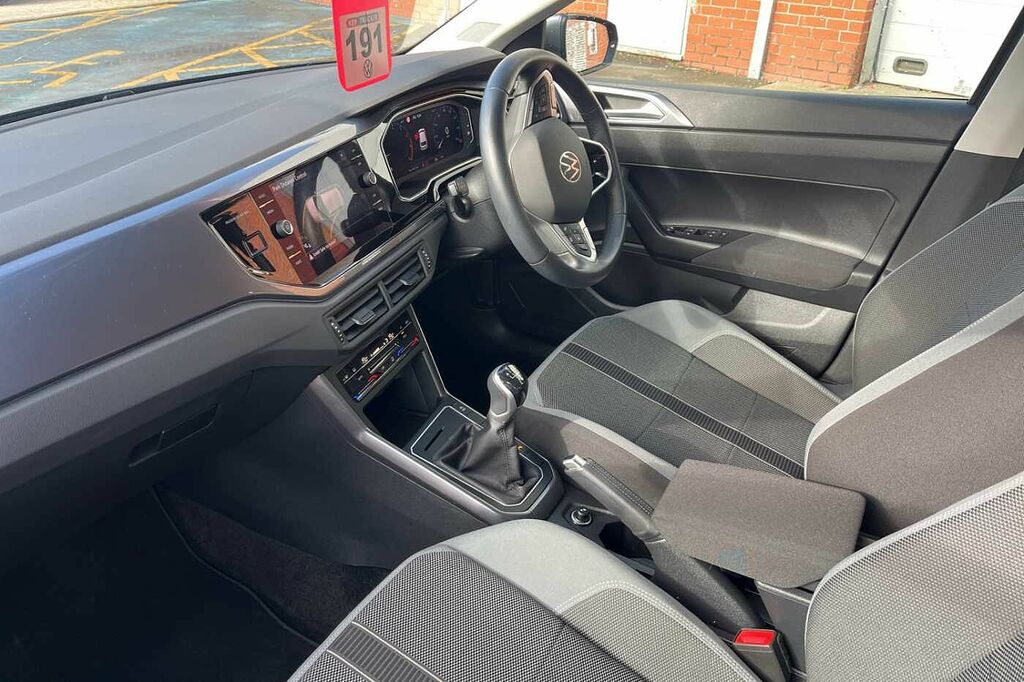 Volkswagen Polo 1.0 Tsi Style HF23XDJ Grey #2