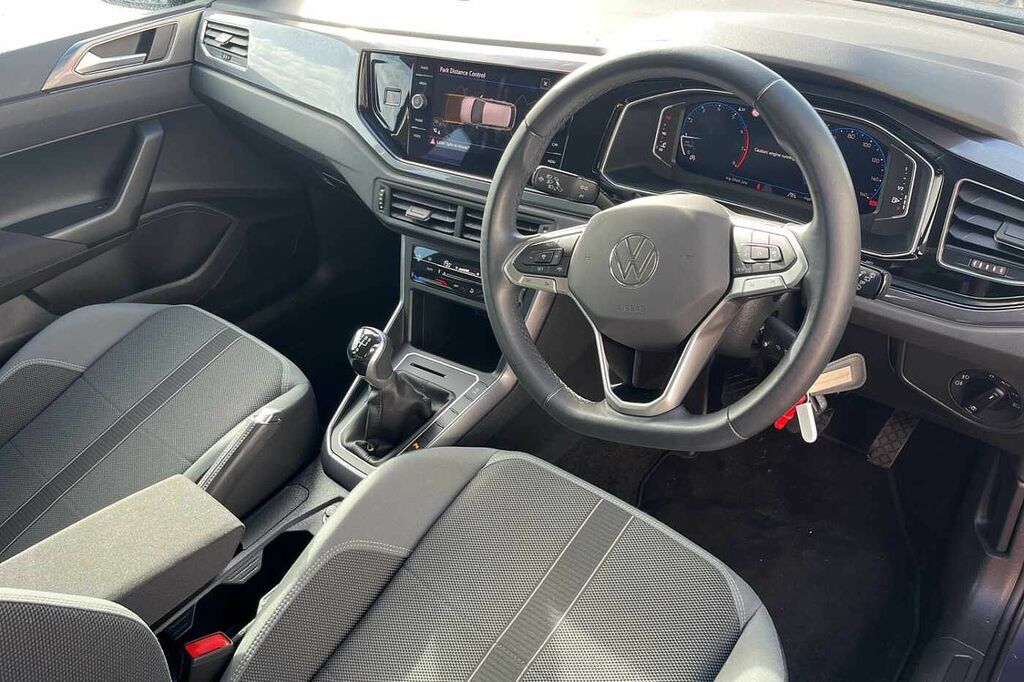 Volkswagen Polo 1.0 Tsi Style HF23XDJ Grey #6