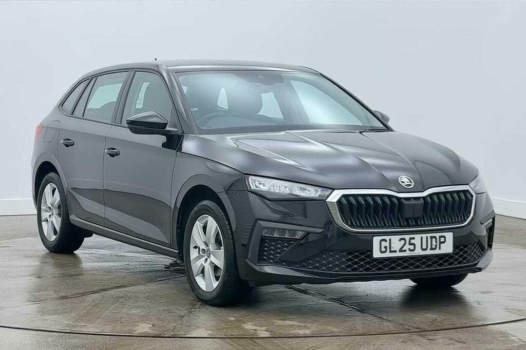 Skoda Scala 1.0 Tsi 116 Se Edition Dsg Black