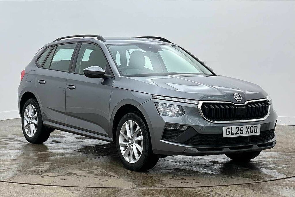 Skoda Kamiq 1.0 Tsi Se Edition Grey