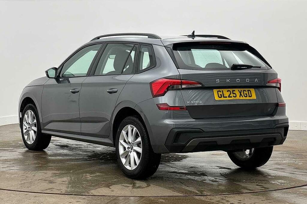Skoda Kamiq 1.0 Tsi Se Edition GL25XGD Grey #3