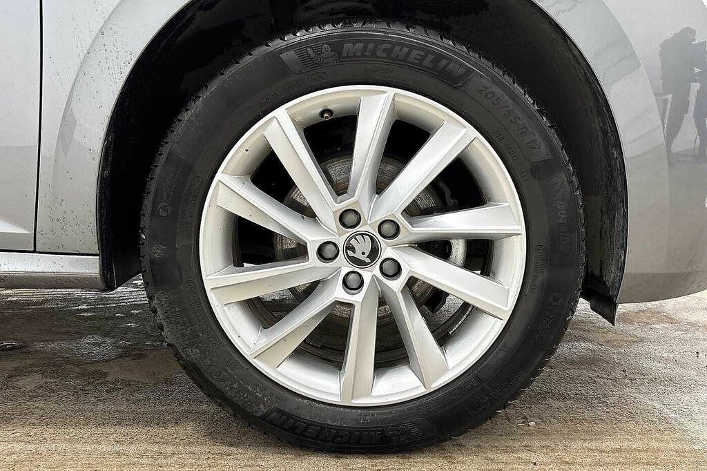 Skoda Kamiq 1.0 Tsi Se Edition GL25XGD Grey #5