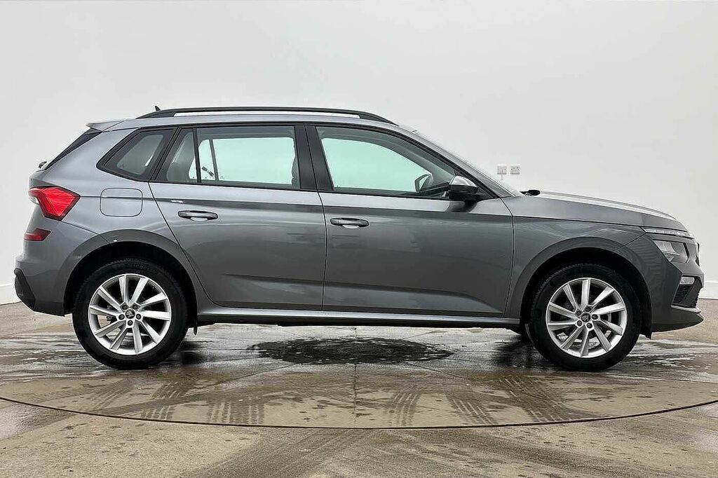 Skoda Kamiq 1.0 Tsi Se Edition GL25XGD Grey #4