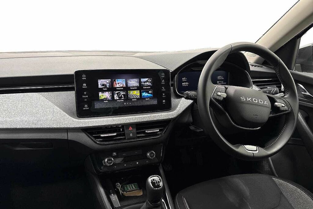 Skoda Kamiq 1.0 Tsi Se Edition GL25XGD Grey #2