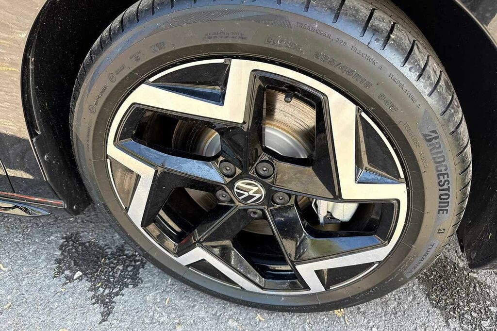 Volkswagen Passat 2.0 Tsi R-line Dsg Black #5