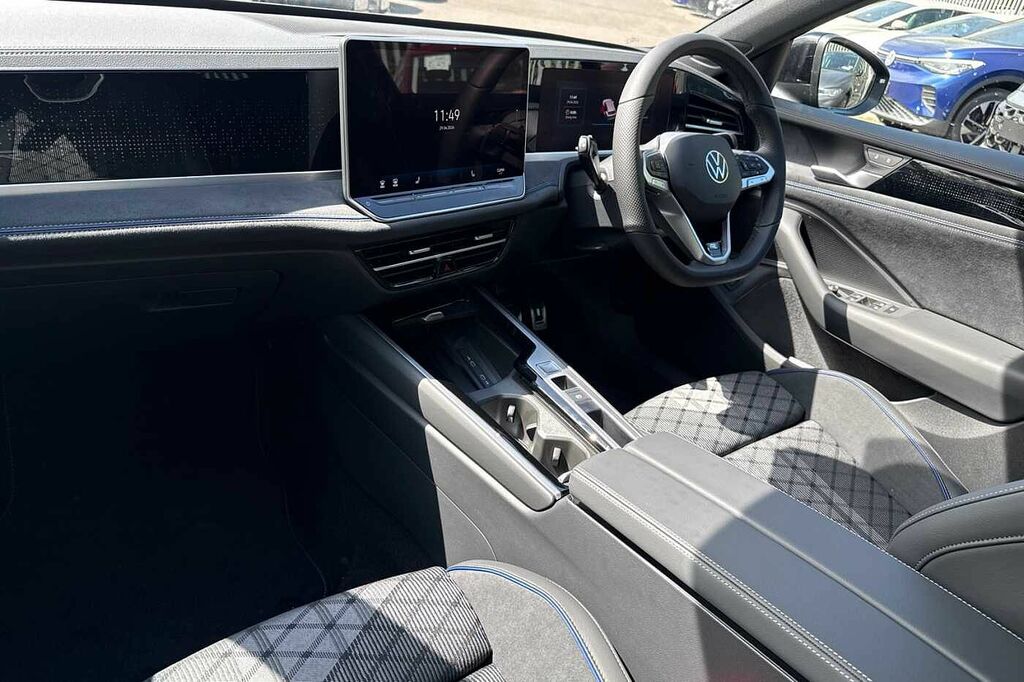 Volkswagen Passat 2.0 Tsi R-line Dsg Black #2
