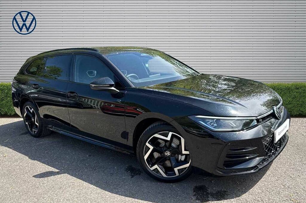 Volkswagen Passat 2.0 Tsi R-line Dsg Black