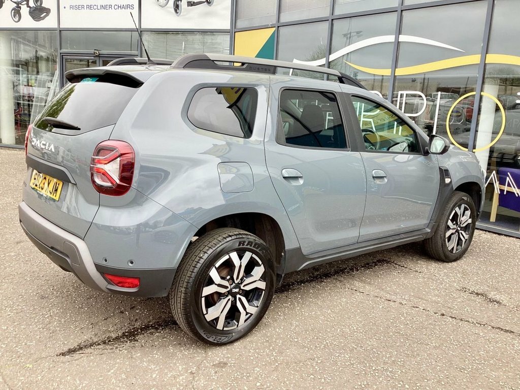 Dacia Duster 1.3L Journey SD23XJM Grey #6