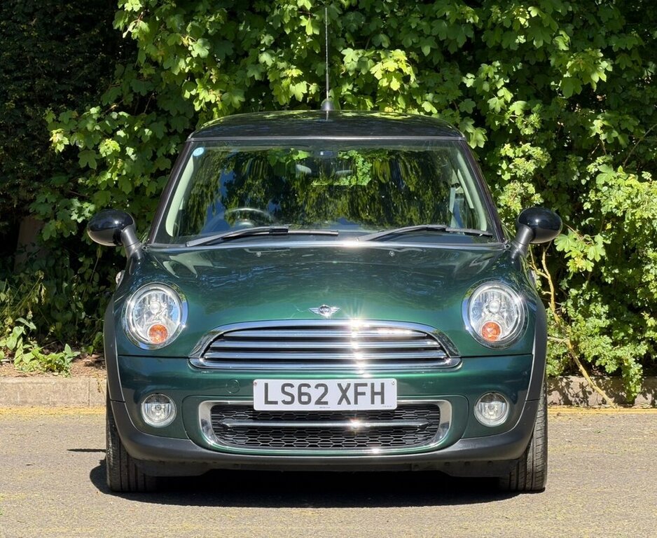 Mini Hatch 2L Cooper D Green #5