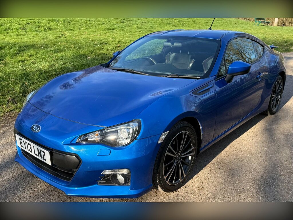 Subaru BRZ 2.0I Se Lux Euro 5 #3