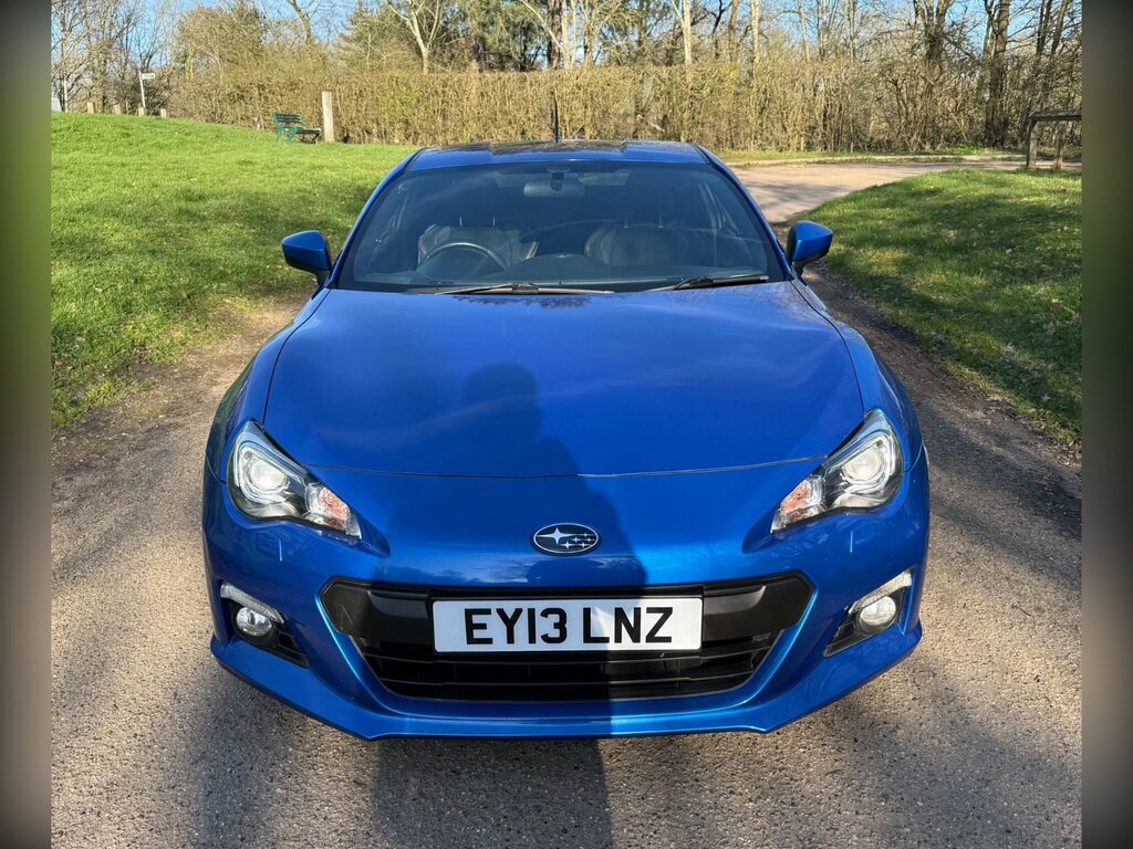 Subaru BRZ 2.0I Se Lux Euro 5 #2
