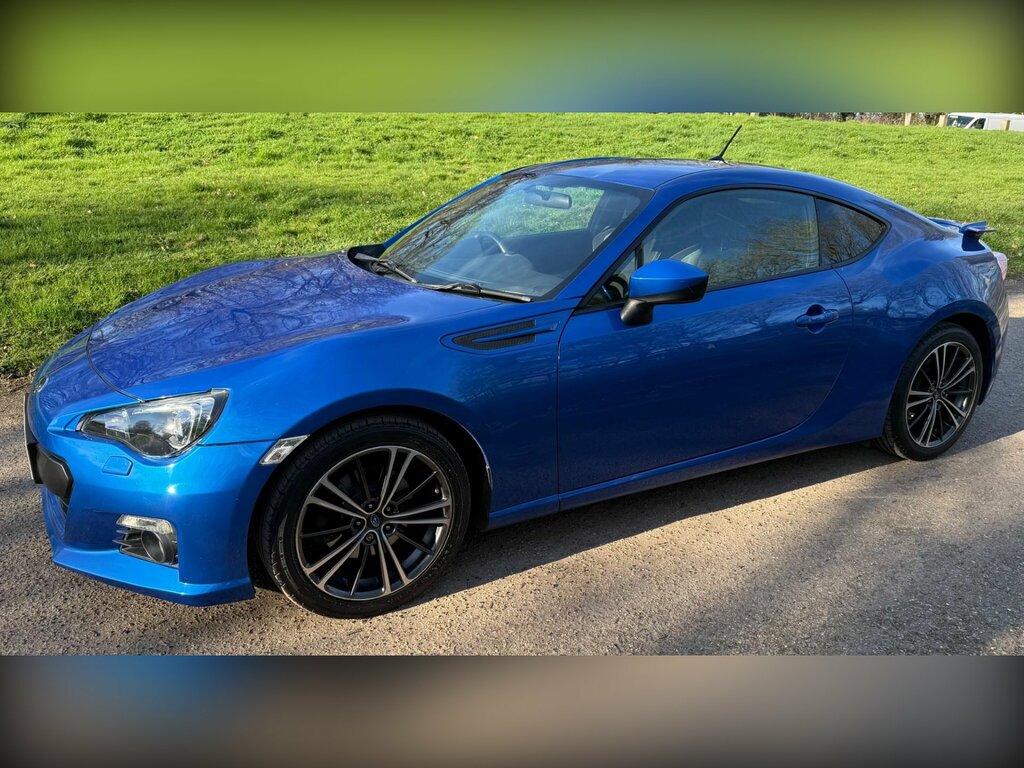 Subaru BRZ 2.0I Se Lux Euro 5 #4