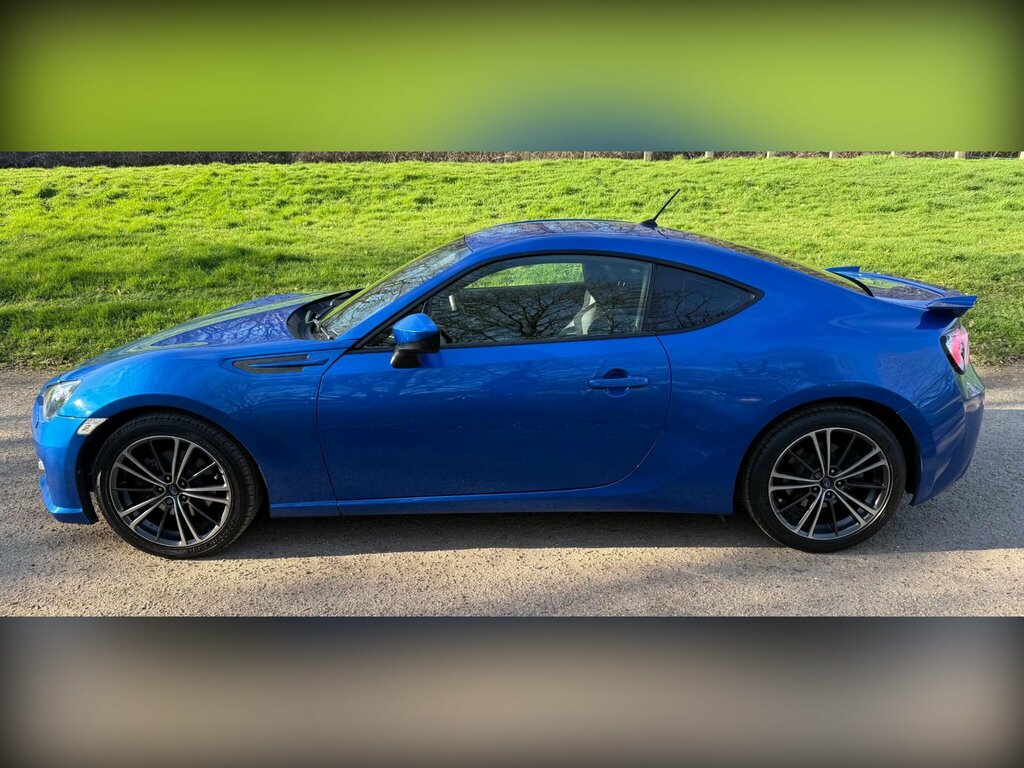 Subaru BRZ 2.0I Se Lux Euro 5 #5