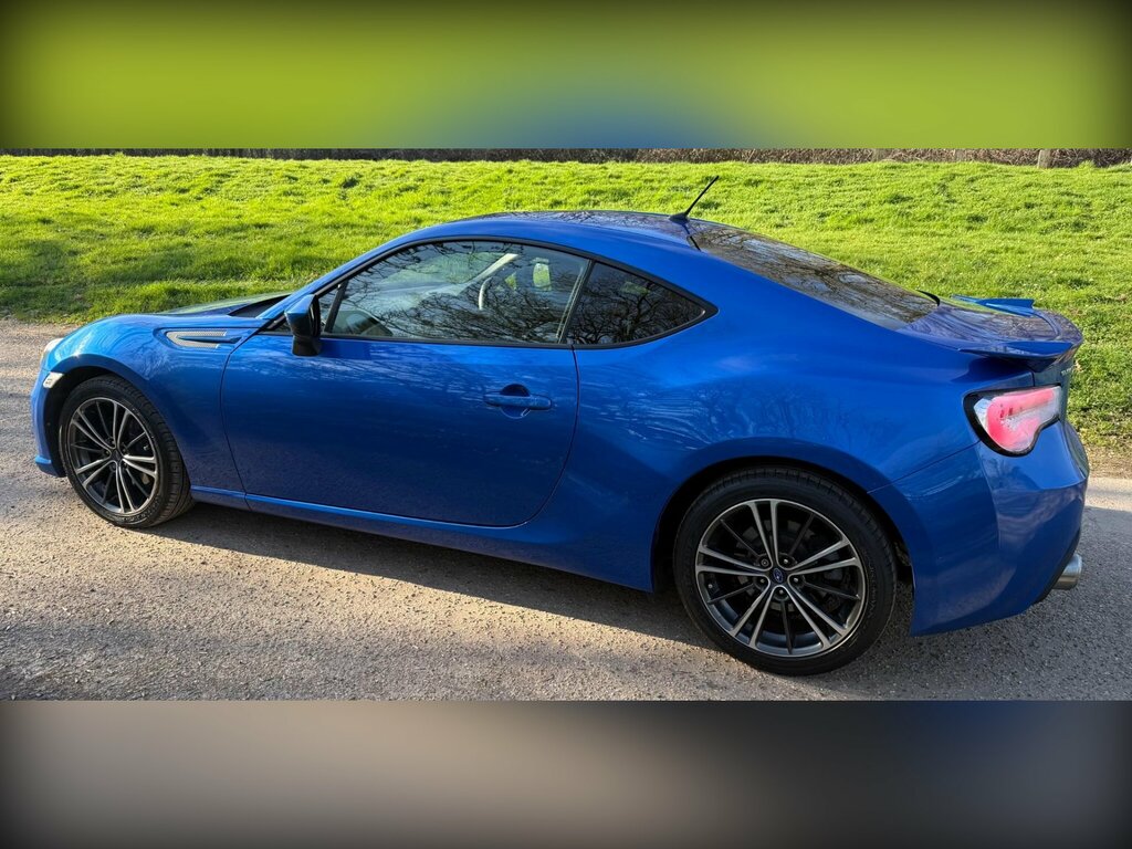 Subaru BRZ 2.0I Se Lux Euro 5 #6