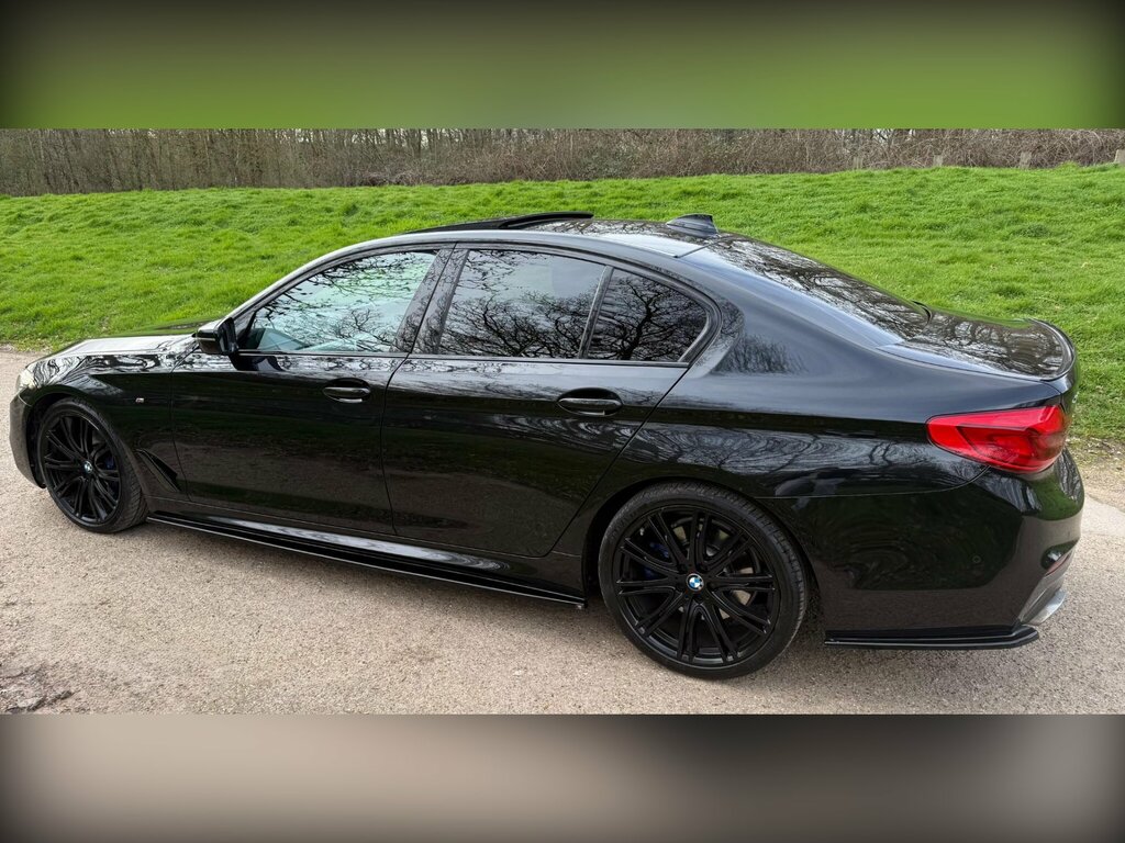 BMW 5 Series 3.0 540I Gpf M Sport Xdrive Euro 6 Ss  #6