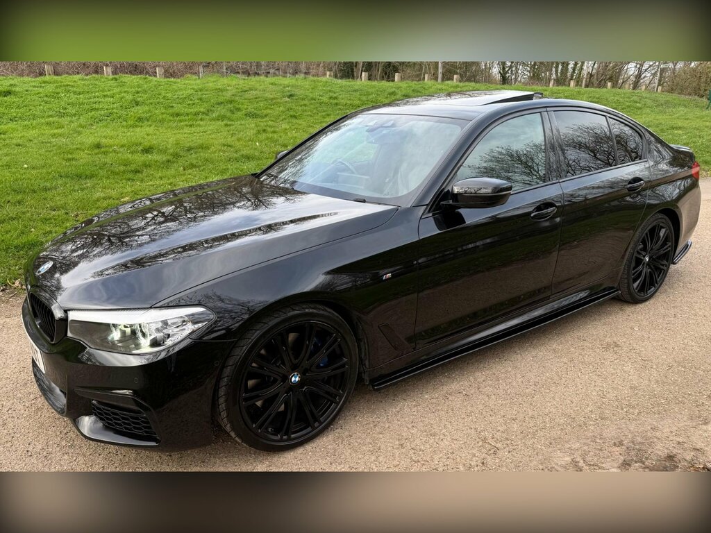 BMW 5 Series 3.0 540I Gpf M Sport Xdrive Euro 6 Ss  #4