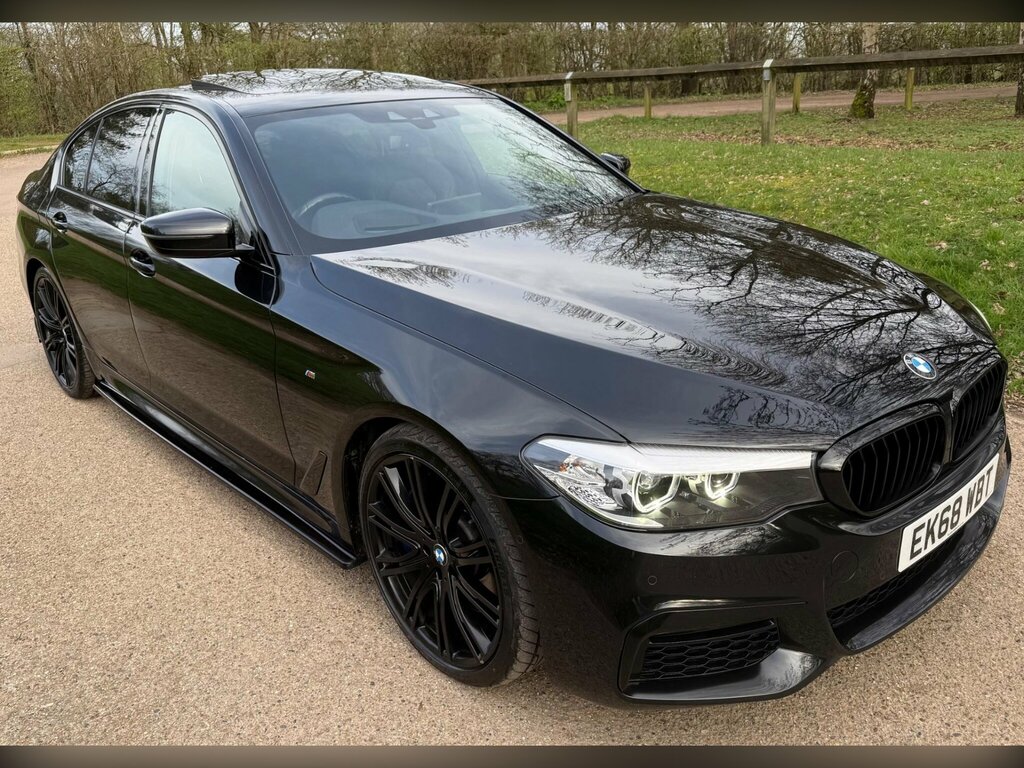 BMW 5 Series 3.0 540I Gpf M Sport Xdrive Euro 6 Ss 